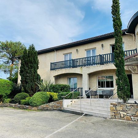 Les Criquets Hotel & Spa Blanquefort  Kültér fotó