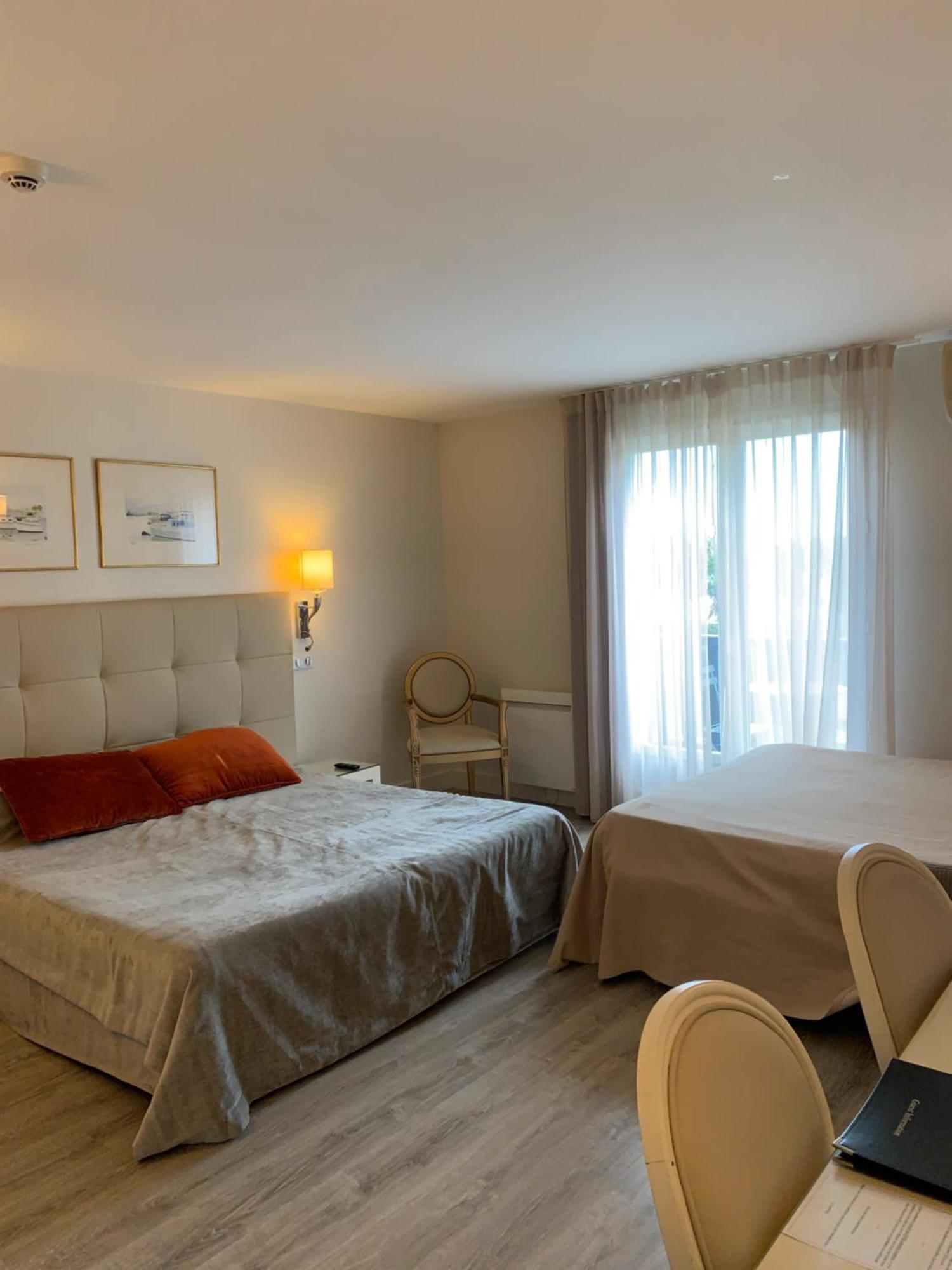 Les Criquets Hotel & Spa Blanquefort  Kültér fotó