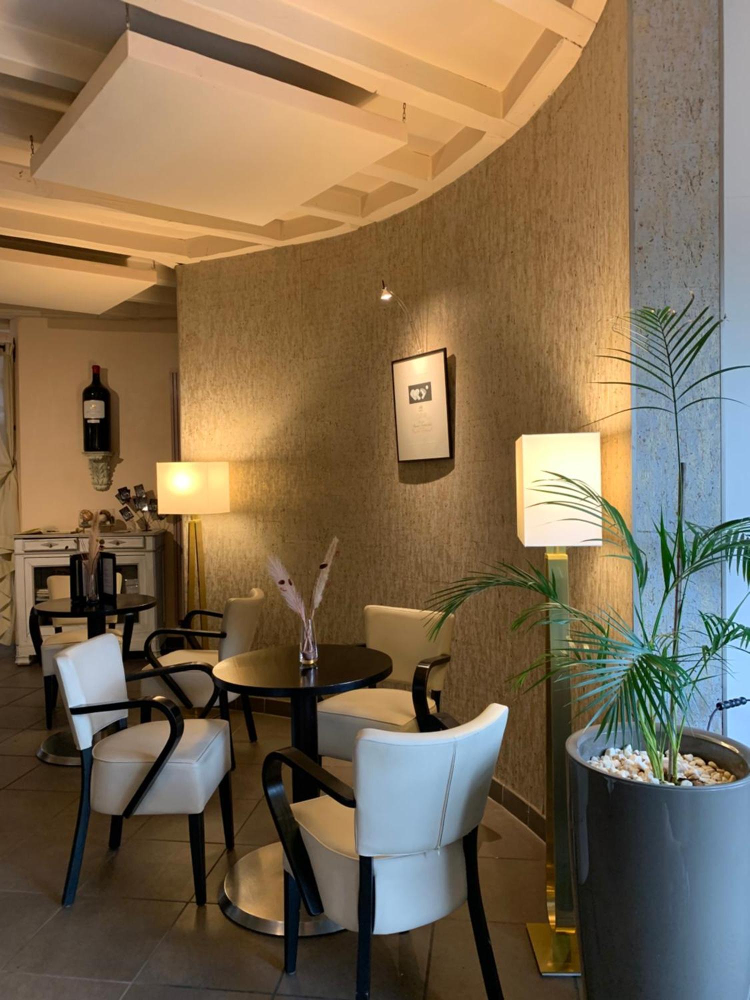 Les Criquets Hotel & Spa Blanquefort  Kültér fotó