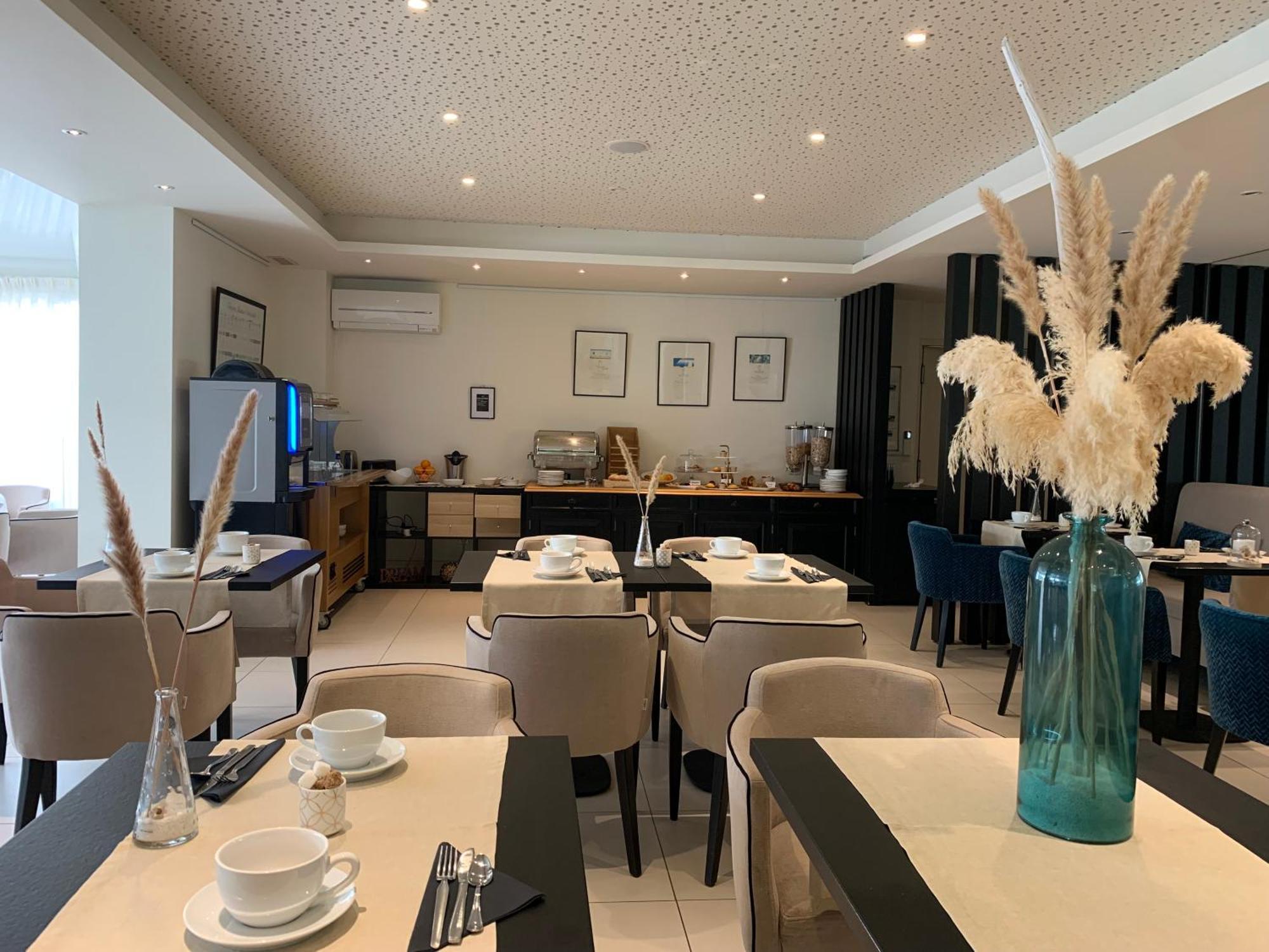 Les Criquets Hotel & Spa Blanquefort  Kültér fotó
