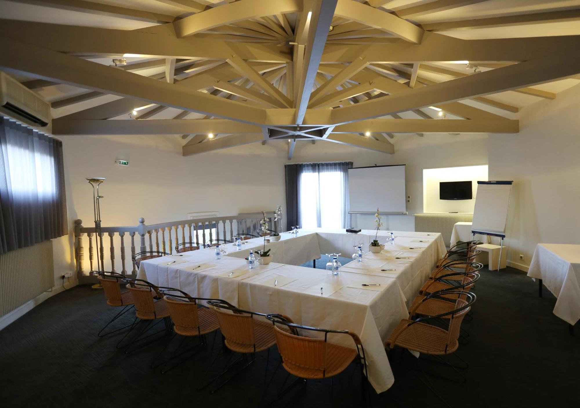 Les Criquets Hotel & Spa Blanquefort  Kültér fotó