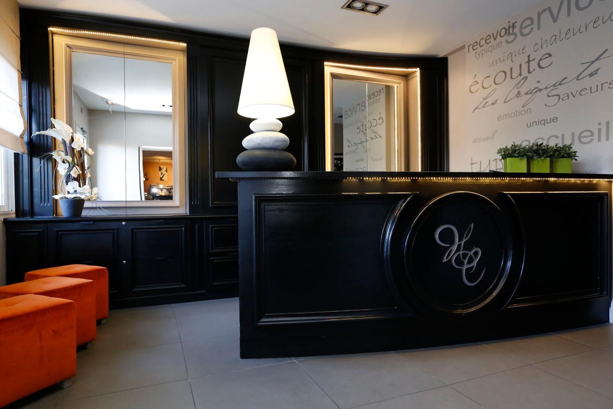 Les Criquets Hotel & Spa Blanquefort  Kültér fotó