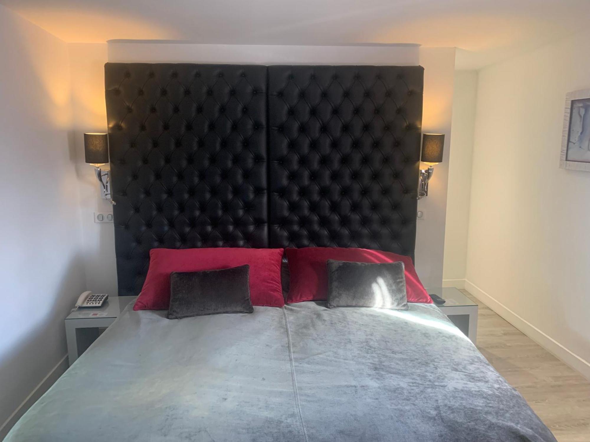 Les Criquets Hotel & Spa Blanquefort  Kültér fotó