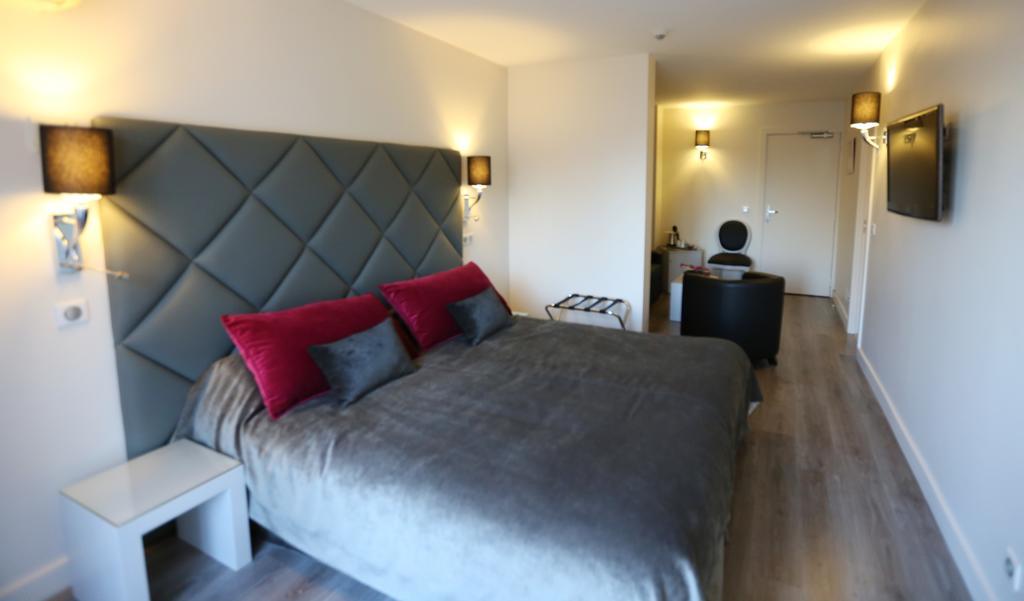 Les Criquets Hotel & Spa Blanquefort  Kültér fotó